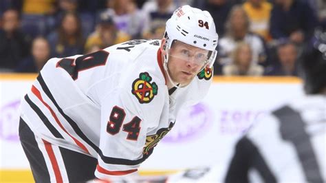 Blackhawks terminate Corey Perry due to 'unacceptable' conduct